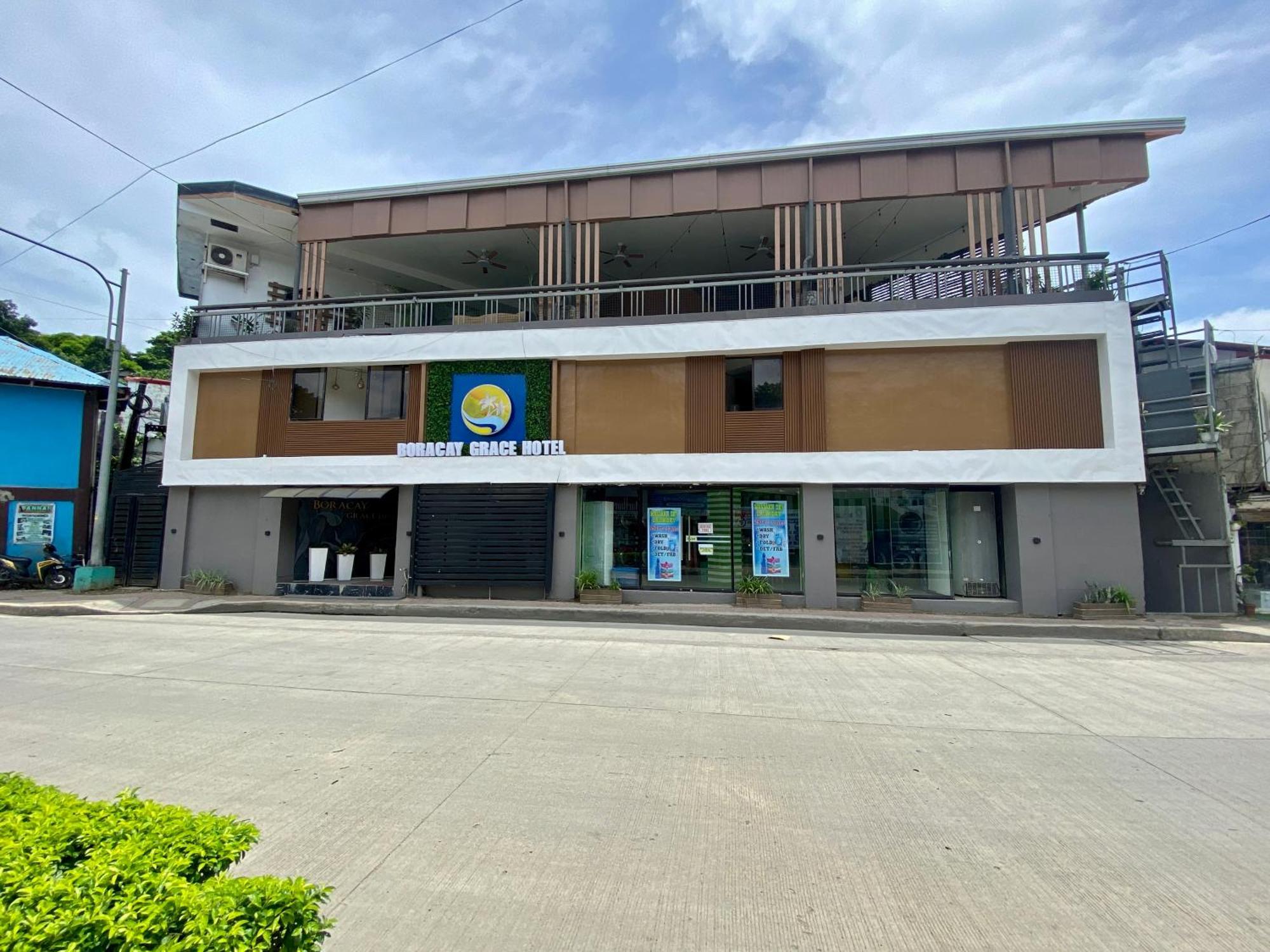 Boracay Grace Hotel 2*